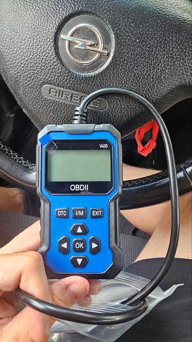 OBD2 NOVO - Lê e apaga erros