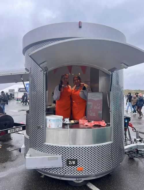 Bar Móvel para eventos,  com design inovador, diferente fácil destaque