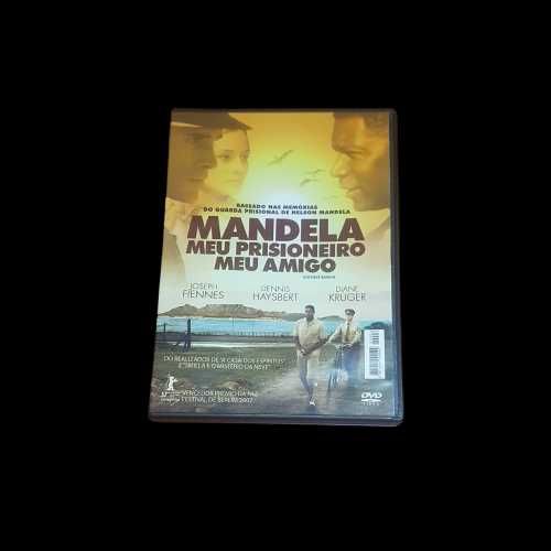 MANDELA meu prisioneiro, meu amigo (Joseph Fiennes)