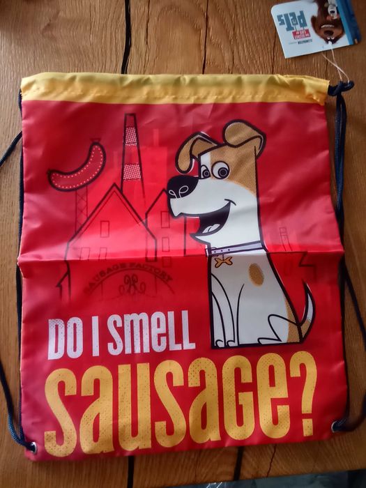 Фартук для творчості, сумка для взуття