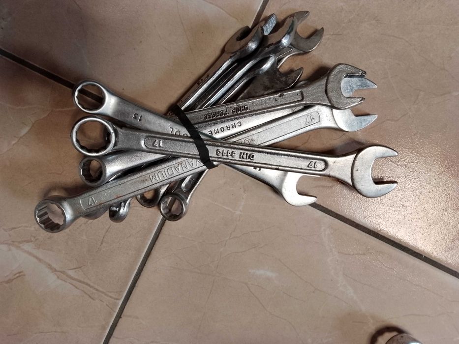 Продам накидные ключи
