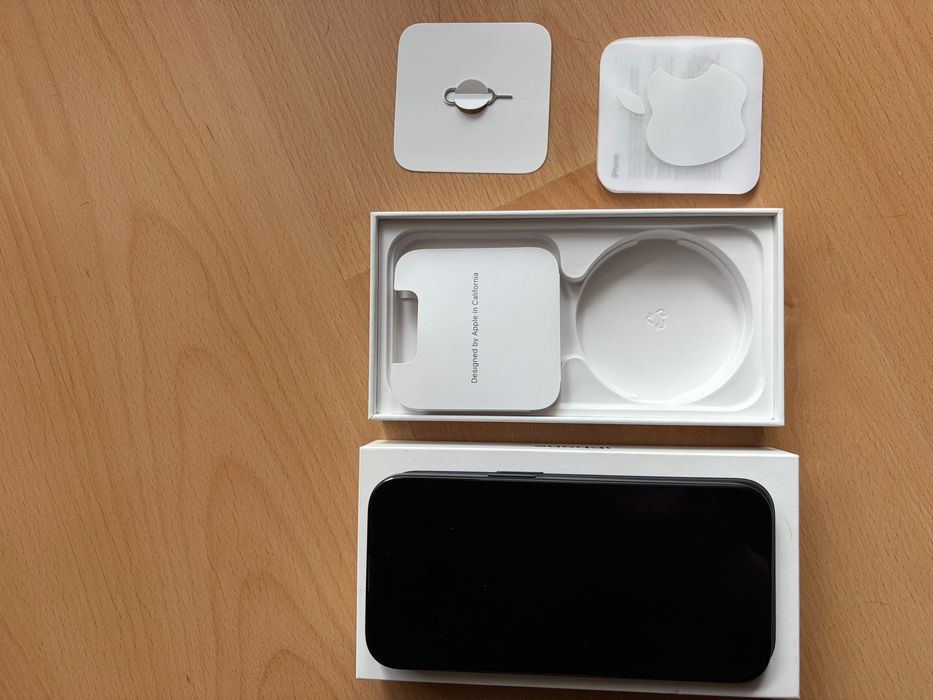 iPhone 15 128GB Preto – Excelente Estado