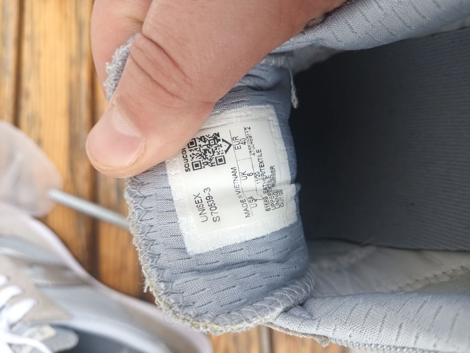 Saucony buty unisex