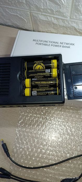 ДБЖ безперебійник для роутера DC1018L