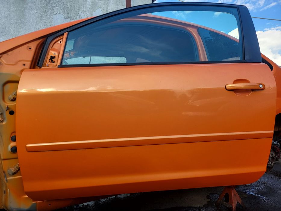Focus mk2  2.5 Turbo  St Częśći