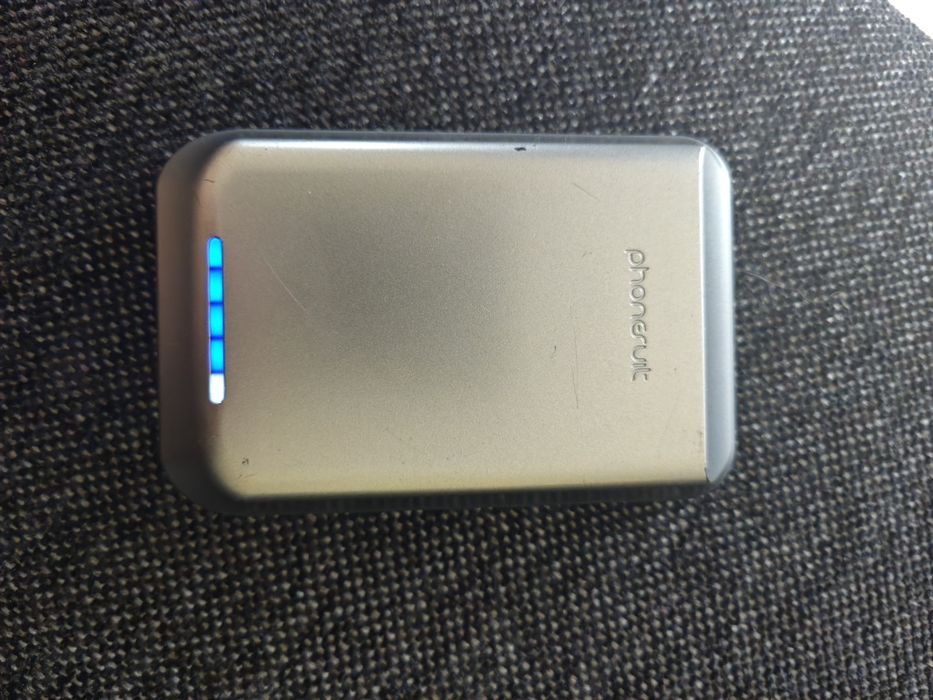 Zewnętrza bateria do iPhone'a
