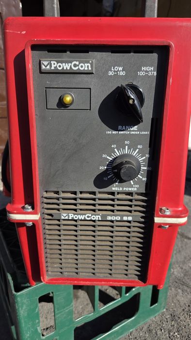 Spawarka Powcon 300SS