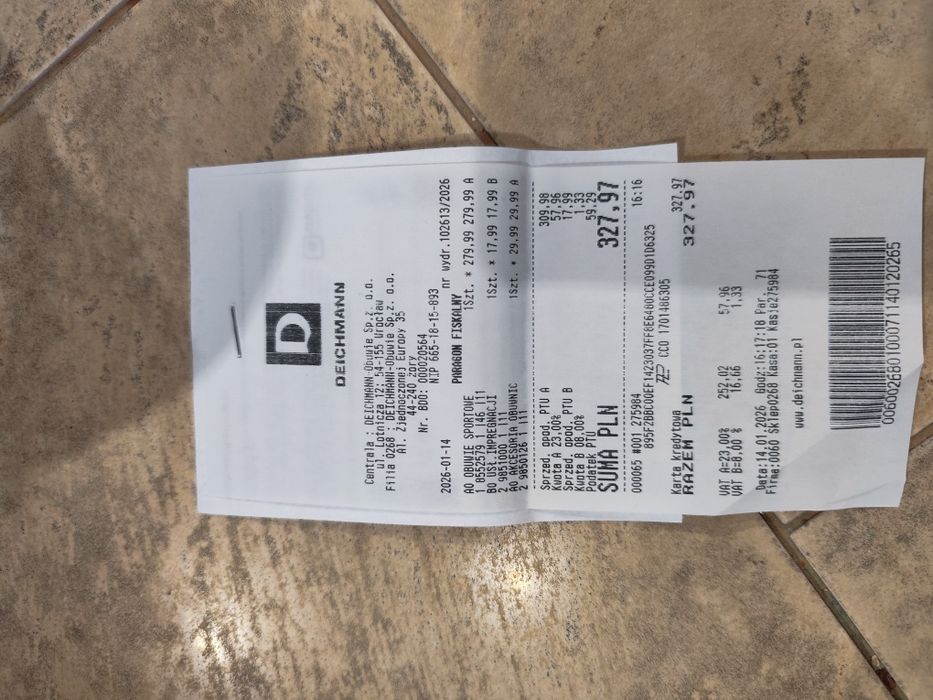 Nowe buty zimowe  FILA r.46