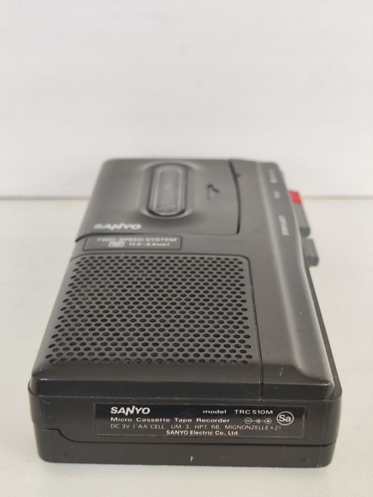 Микрокассетный диктофон SANYO  TRC 510 M