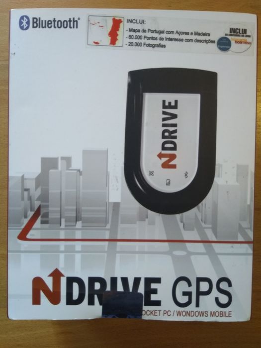 GPS NDrive - novo