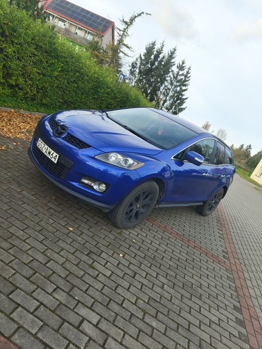 Mazda CX-7 Sprzeadm