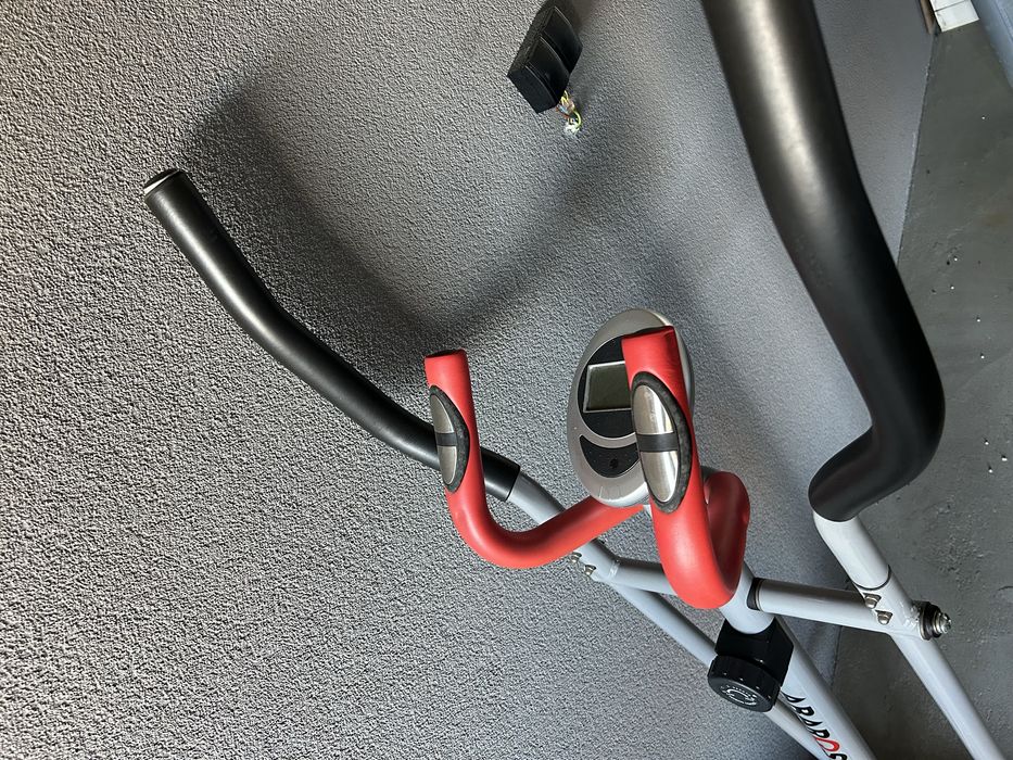 Orbitrek rower biegowy