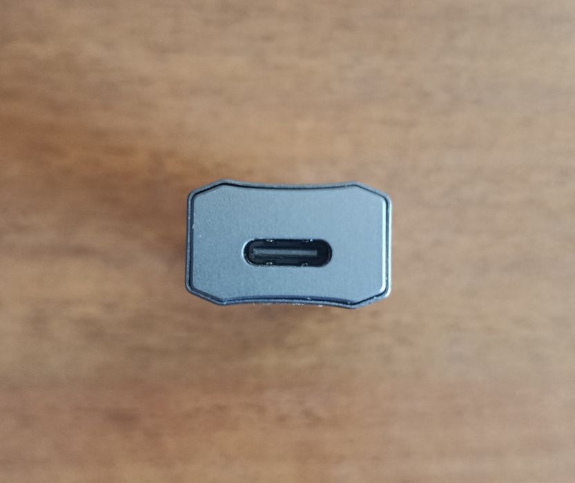 Мобильный ЦАП Fosi Audio DS2  2024  Состояние нового.