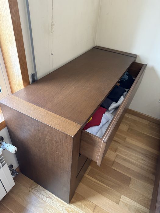 Conjunto cama e comoda