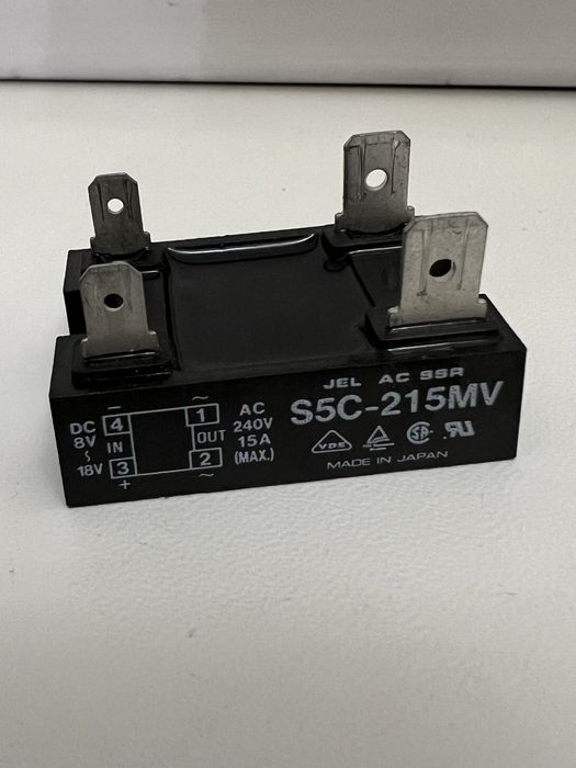 Реле твердотельное 15А та 40А Япония