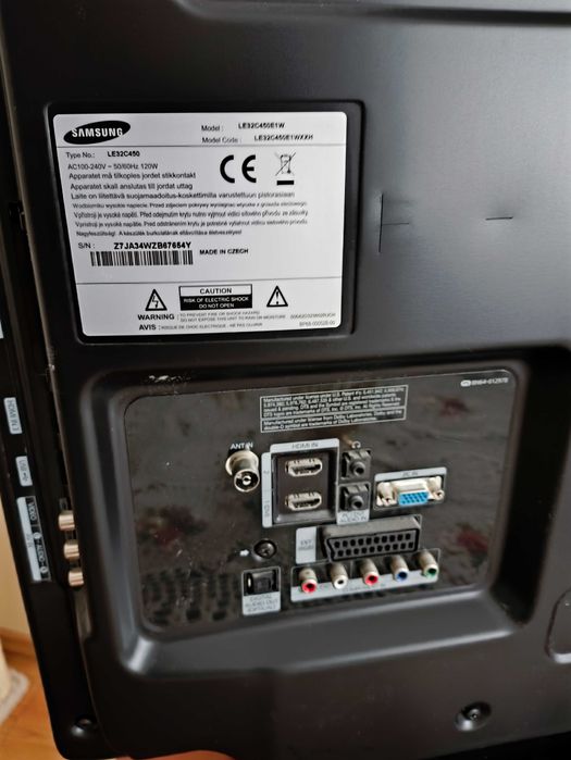 Telewizor Samsung LE32C450