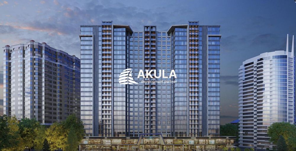 Продаж квартири, однокімнатна, вул. Коновальця, ЖК Maxima Residence