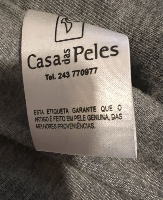 Acessórios excelente qualidade