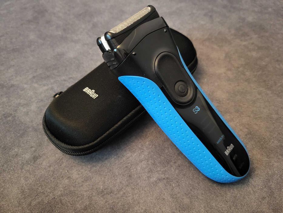 Golarka Braun 3045s -nowa- wet&dry