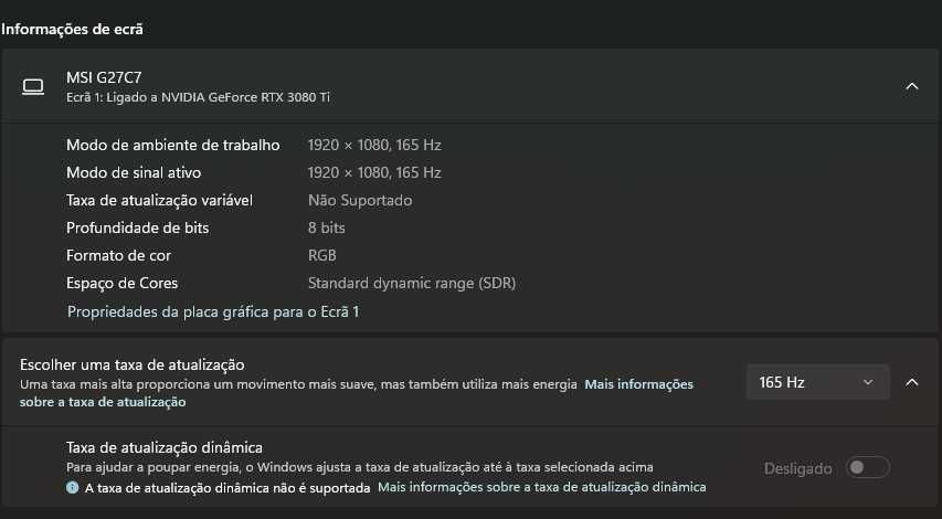 Monitor Gaming Curvo MSI G27C4 27"
