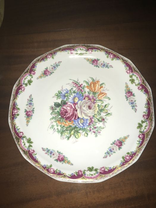 Prato Porcelana Limoges