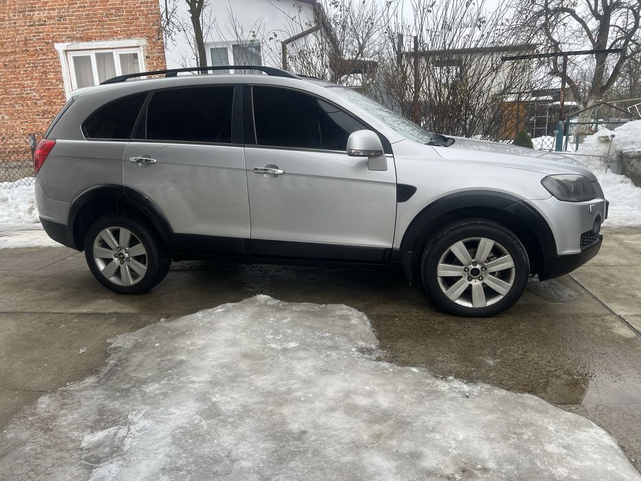 Продам Cevrolet Captiva 2007 року