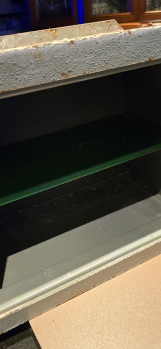 Cofre juwel mecânico com segredo americano