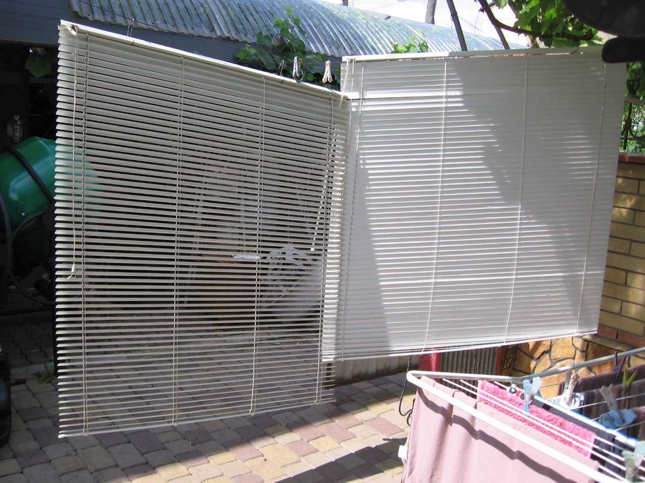 жалюзи до  вікон