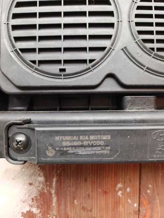 Сигнал попереджувальний КІА ЕV-6