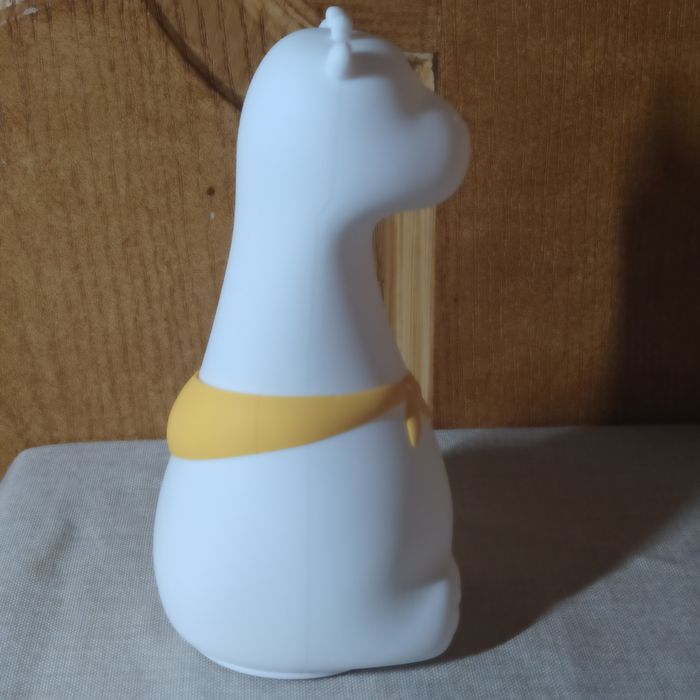 Ночник силиконовый Жираф LOSSO