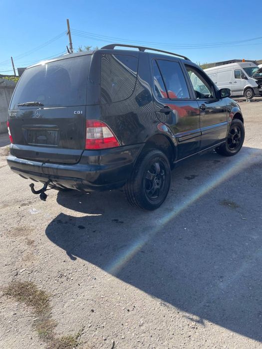 Автошрот, розборка MERCEDES W163 ml-class, 2.7 cdi