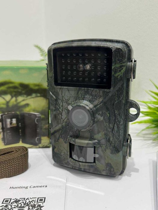 ZESTAW 2x Fotopułapka Kamera Leśna