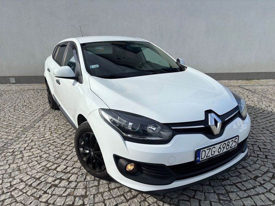 Renault Megane - super stan, nowy akumulator