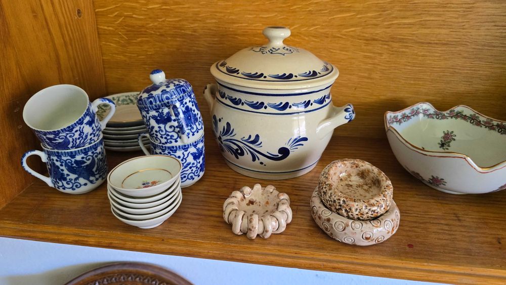 Vendo artigos diversos de decoração