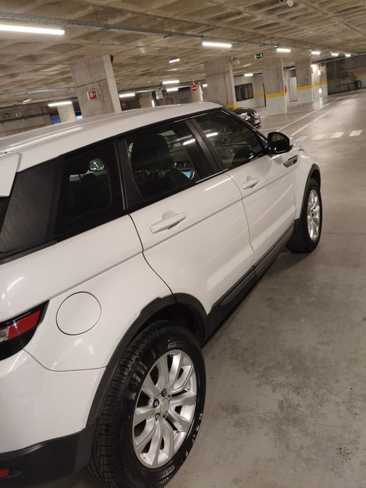 Land Rover Evoque 2.2