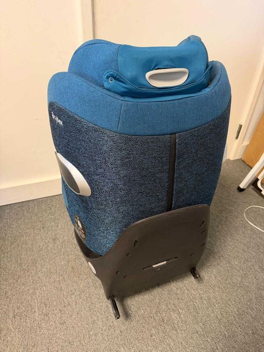Cadeira Auto criança CYBEX SIRONA Z2+ azul com ISOFIX