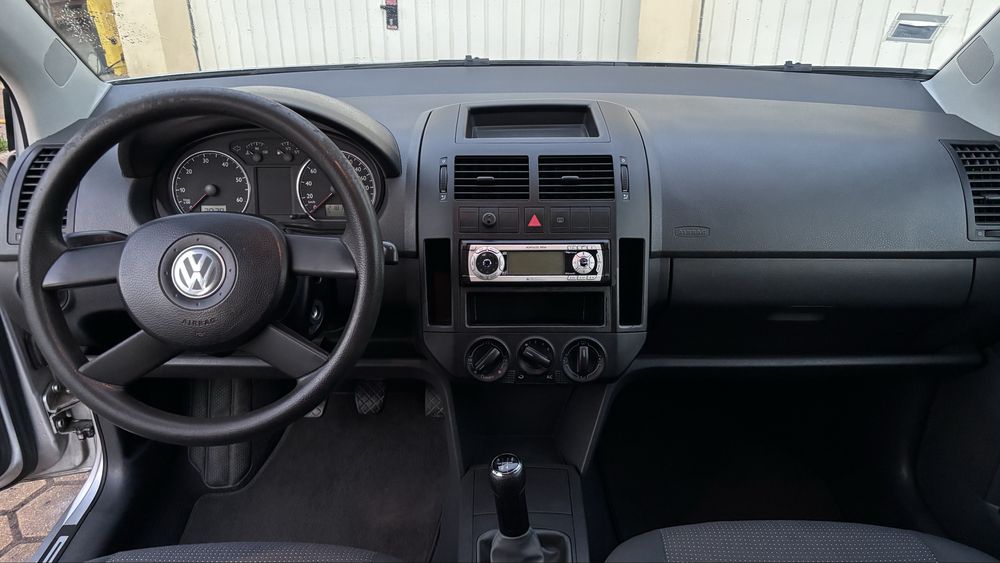VW Polo 1.2 de 2004