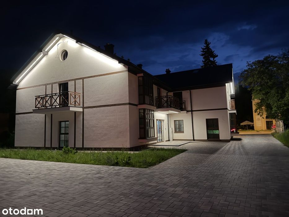 Nowy apartament mieszkanie 36,7m2 Puławy Willa Swierczyna