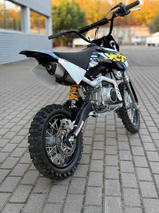 Пітбайк YCF Start F125SE