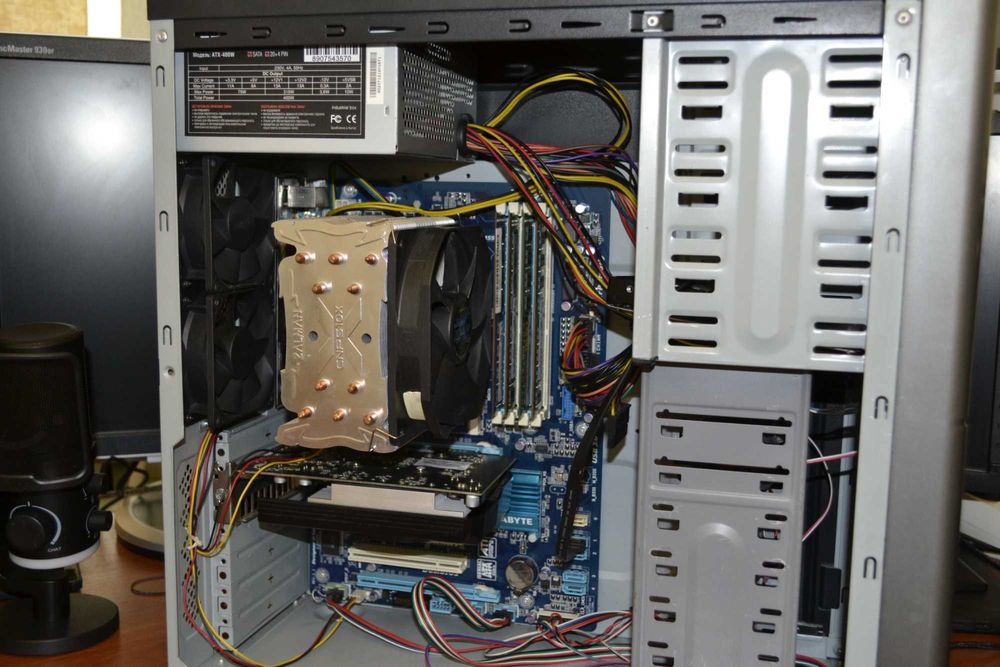 Компьютер i7 3770   Память 32 Гига Новая  Windows 11