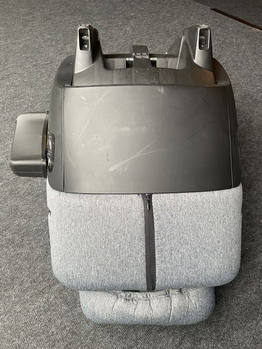 Fotelik Avionaut Aerofix av-350 z bazą isofix, 1 właściciel, bezwypadkowy