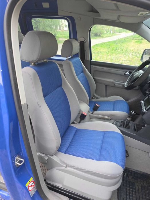 Sprzedam VW Caddy Life