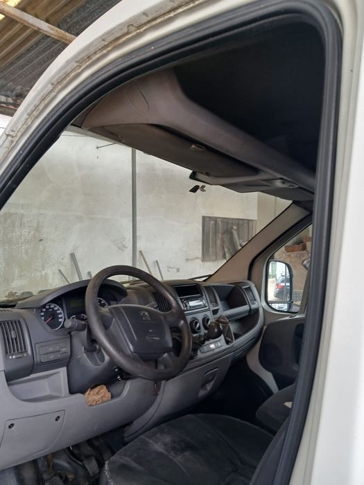 Peugeot Boxer para venda as peças