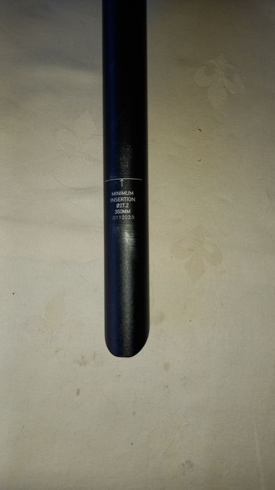 Espigão de selim aluminio Zipp