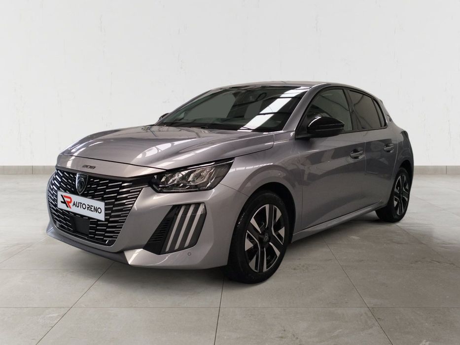 Peugeot 208 1.2 Hybrid Allure e-DCS6