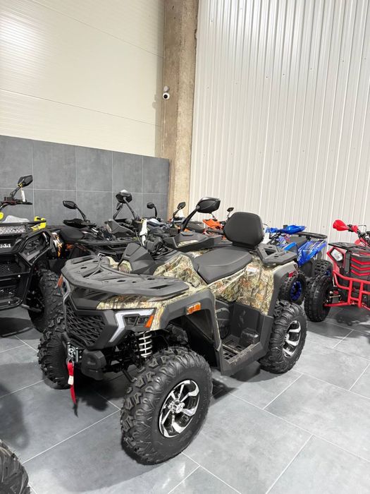 NEW Квадроцикл COMMAN Ranger 250 | Розстрочка 0%
