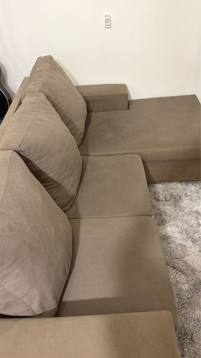 Sofa usado 3  lugares
