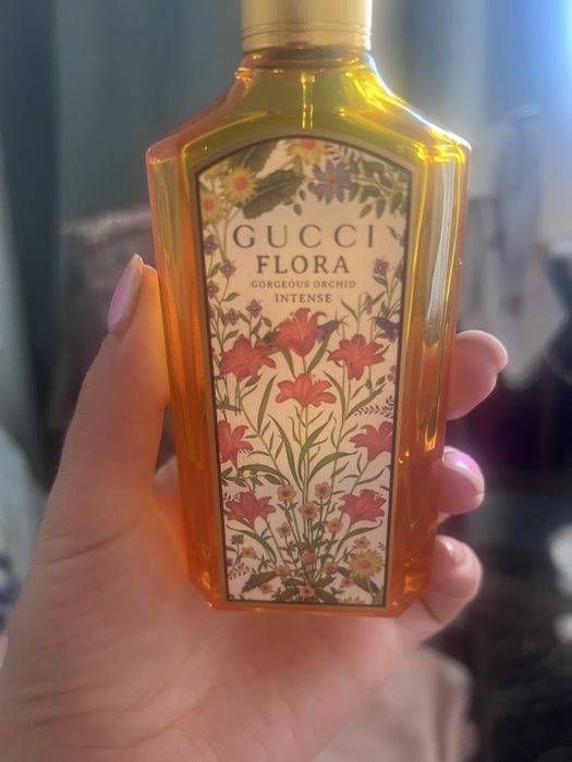 Gucci flora intense