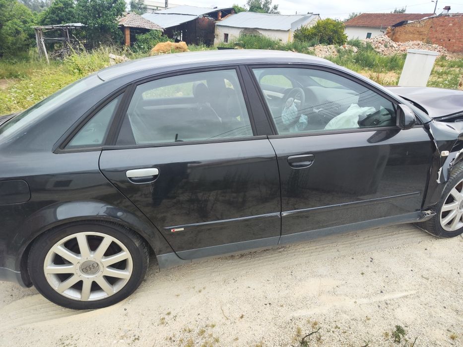 Peças Audi A4 b6