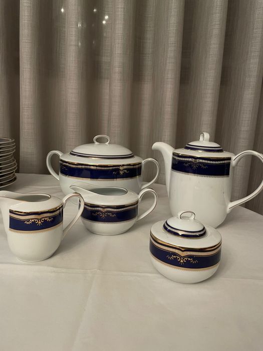 Conjunto de servir Titanic